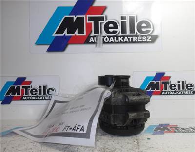 [GYÁRI BONTOTT] BMW - GENERÁTOR - 170 A - 14V - 1-ES ; 3-AS / E81 ; E82 ; E87 LCI ; E88 ; E90 +LCI ; E91 +LCI ; E92 + LCI ; E93 +LCI  CIKKSZÁM: 7550468